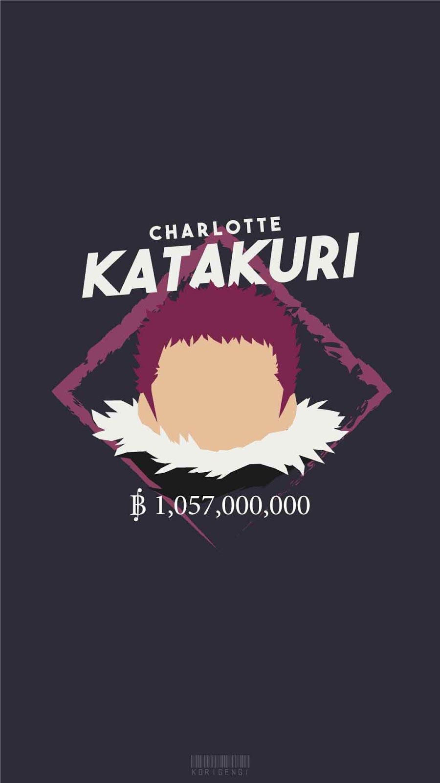 Charlotte Katakuri Piece