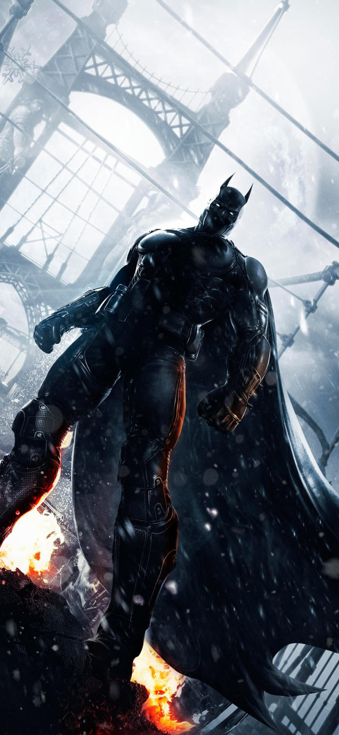 Batman Arkham Origins Arts