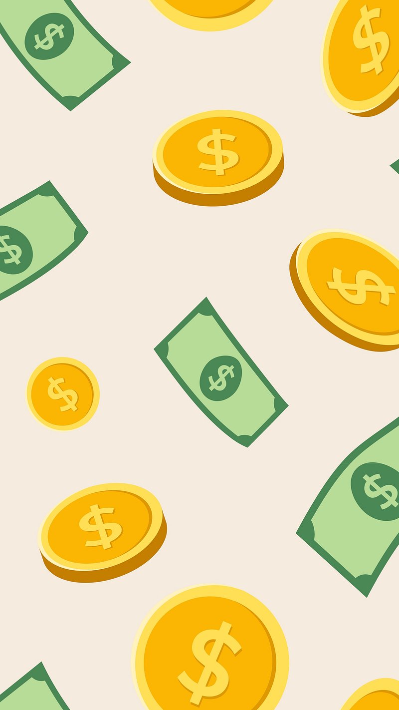Dollar Wallpaper Image. Free Photo