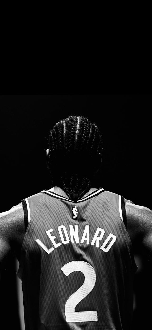 Kawhi Leonard iPhone Wallpaper, r