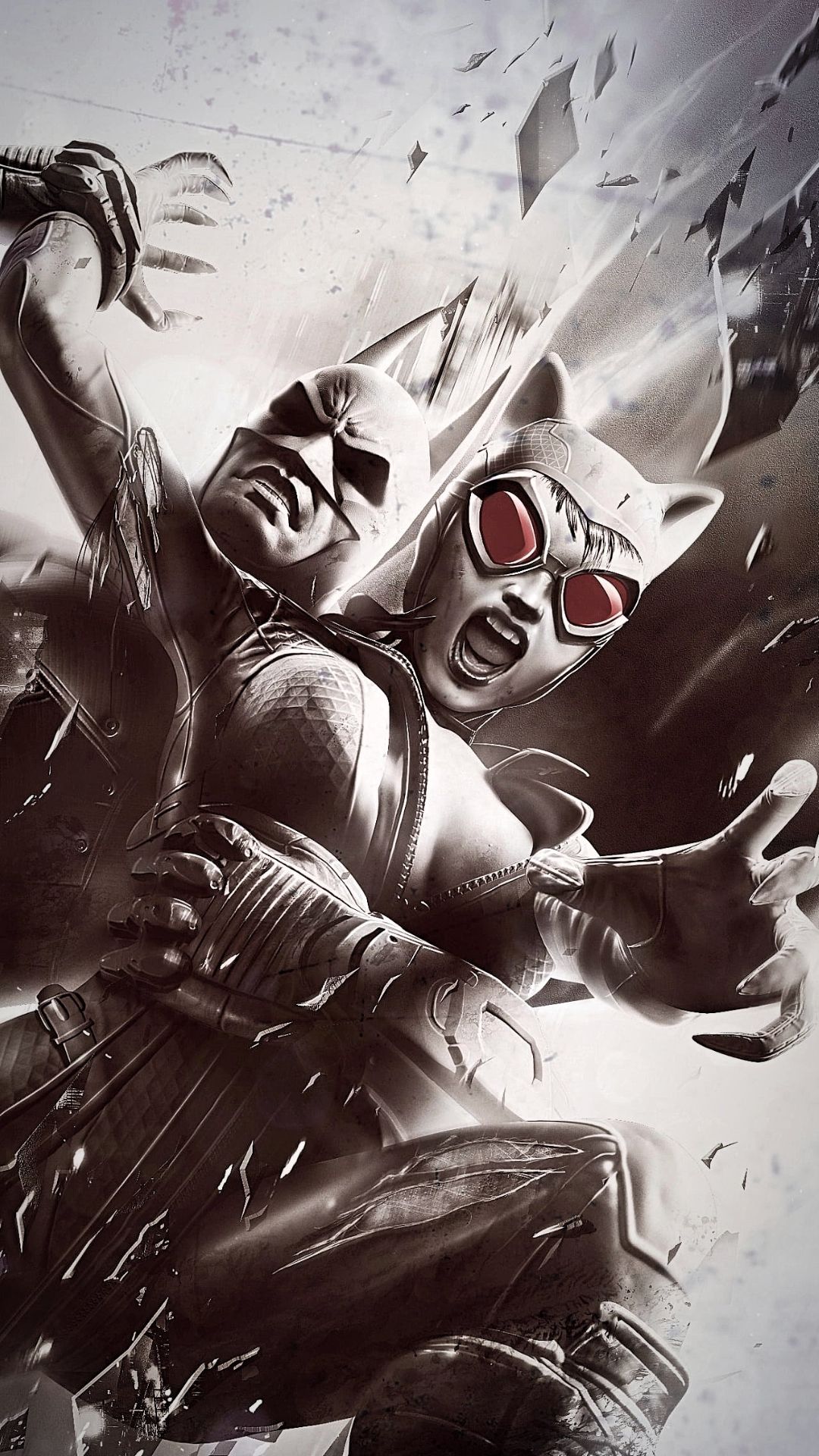 Batman Arkham City Wallpaper