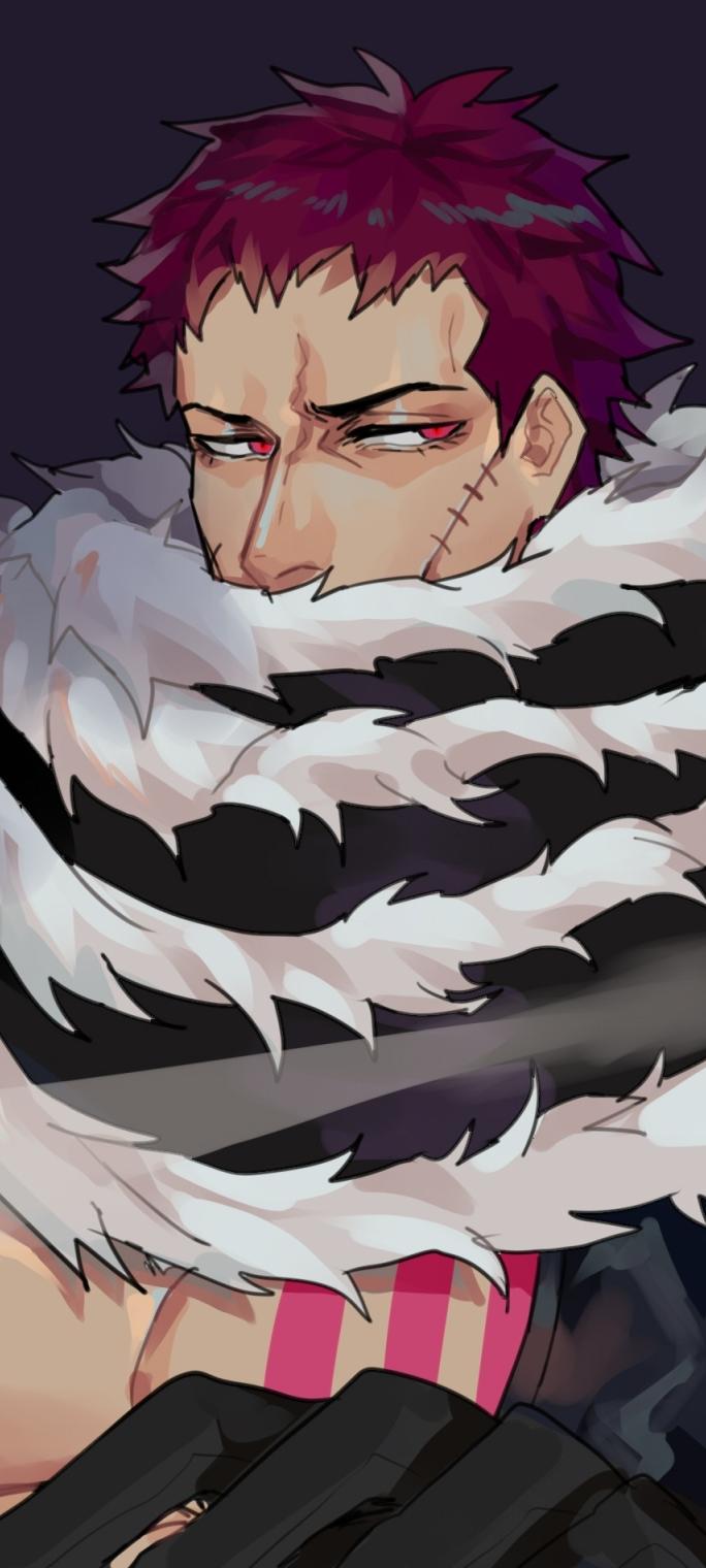 Charlotte Katakuri piece OP