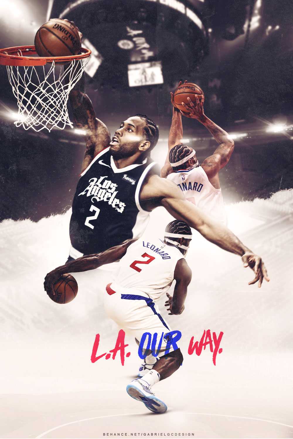 HD Kawhi Leonard Wallpaper