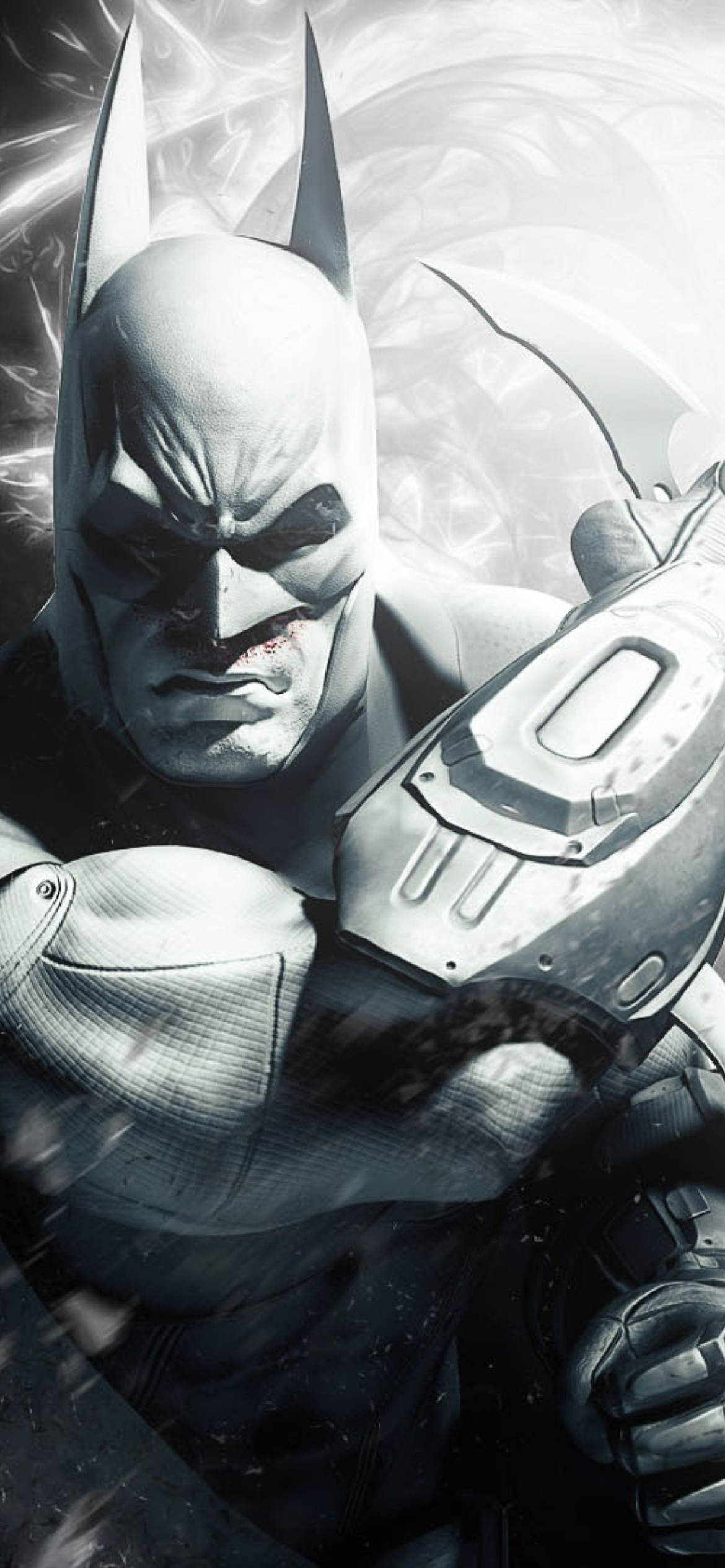 Batman Arkham City Wallpaper for iPhone