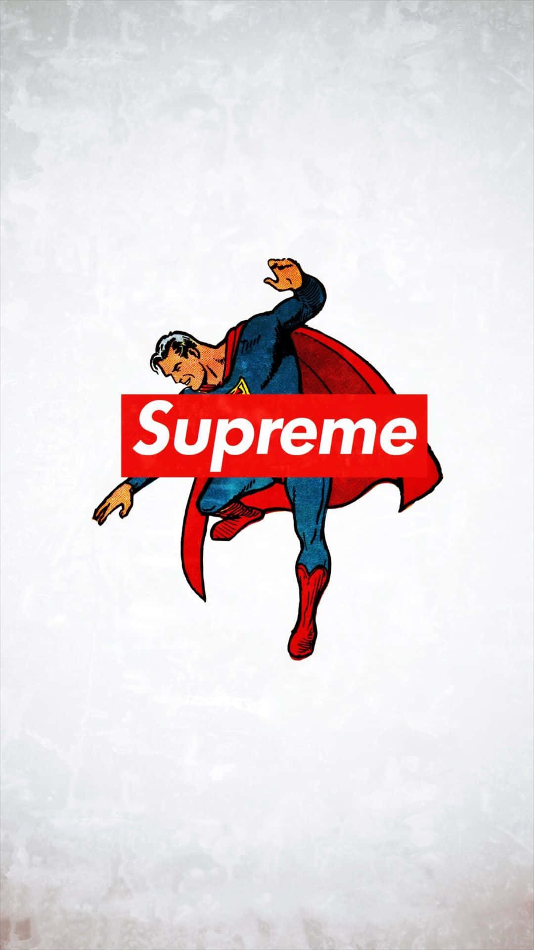 Cartoon Supreme Clothing Wallpaper