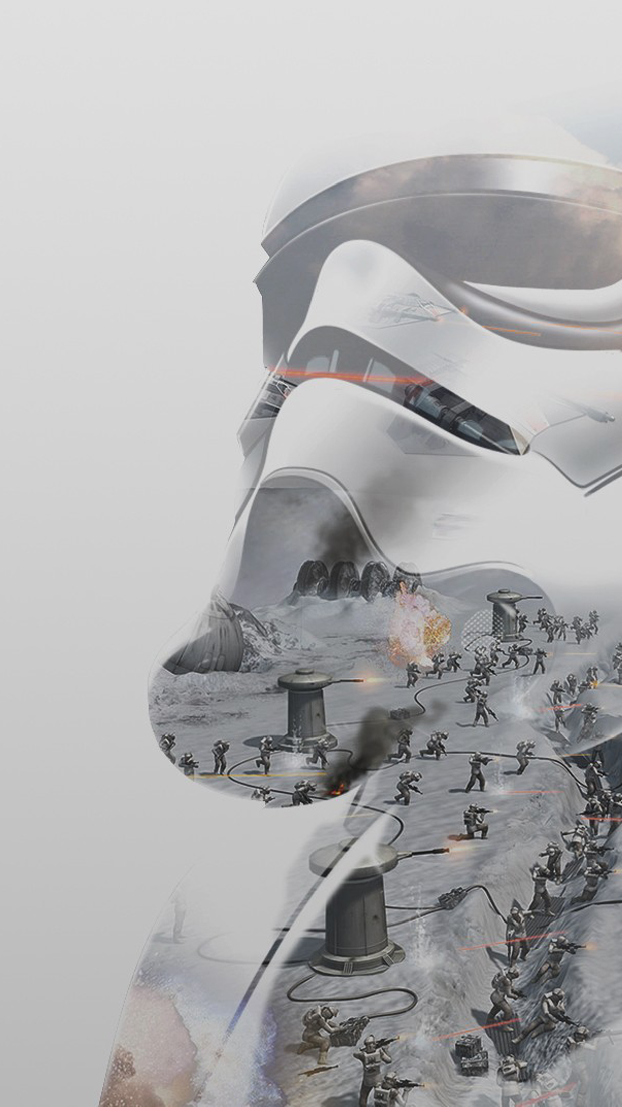 Star Wars wallpaper for iPhone