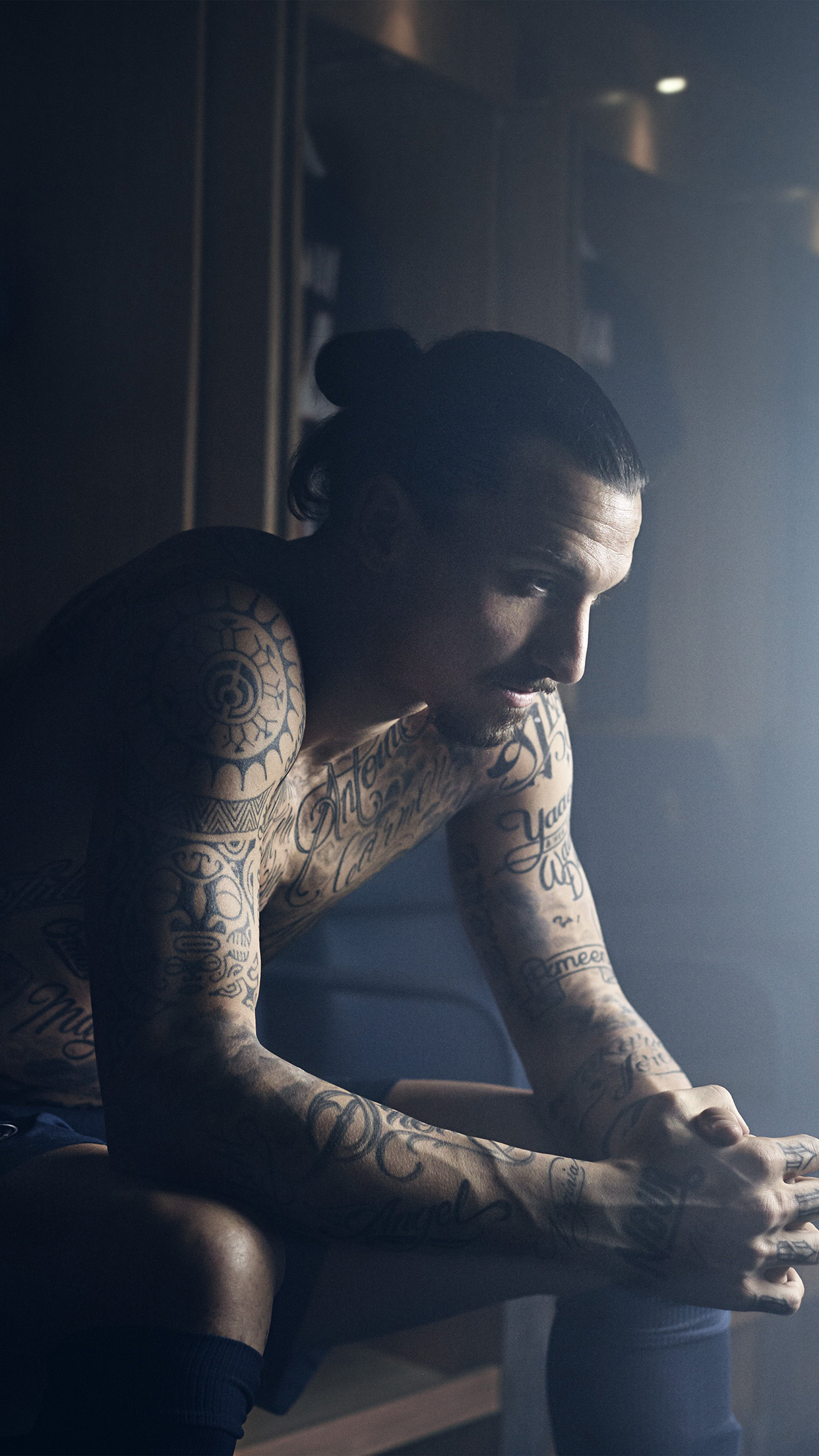 Zlatan Ibrahimovic Soccer