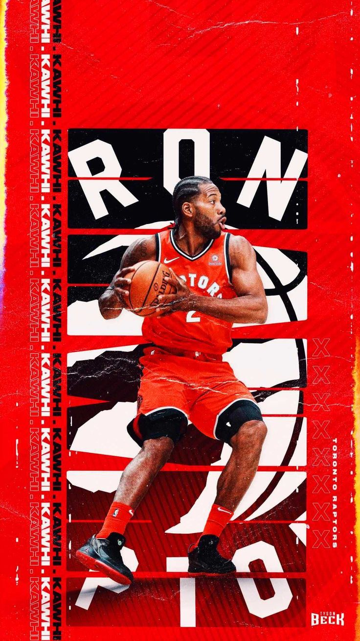 Kawhi Leonard Wallpaper