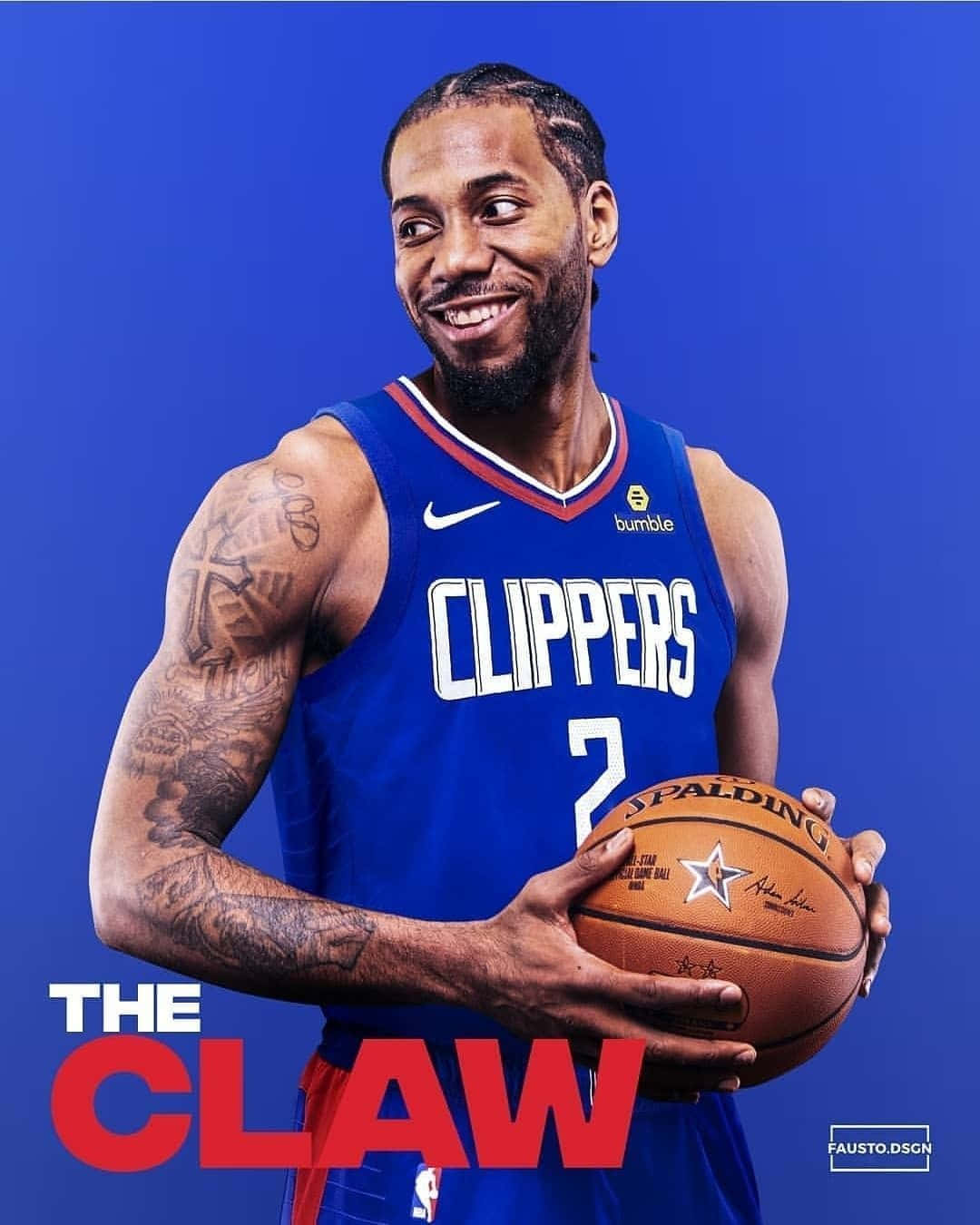 Download LA Clippers NBA Star Kawhi
