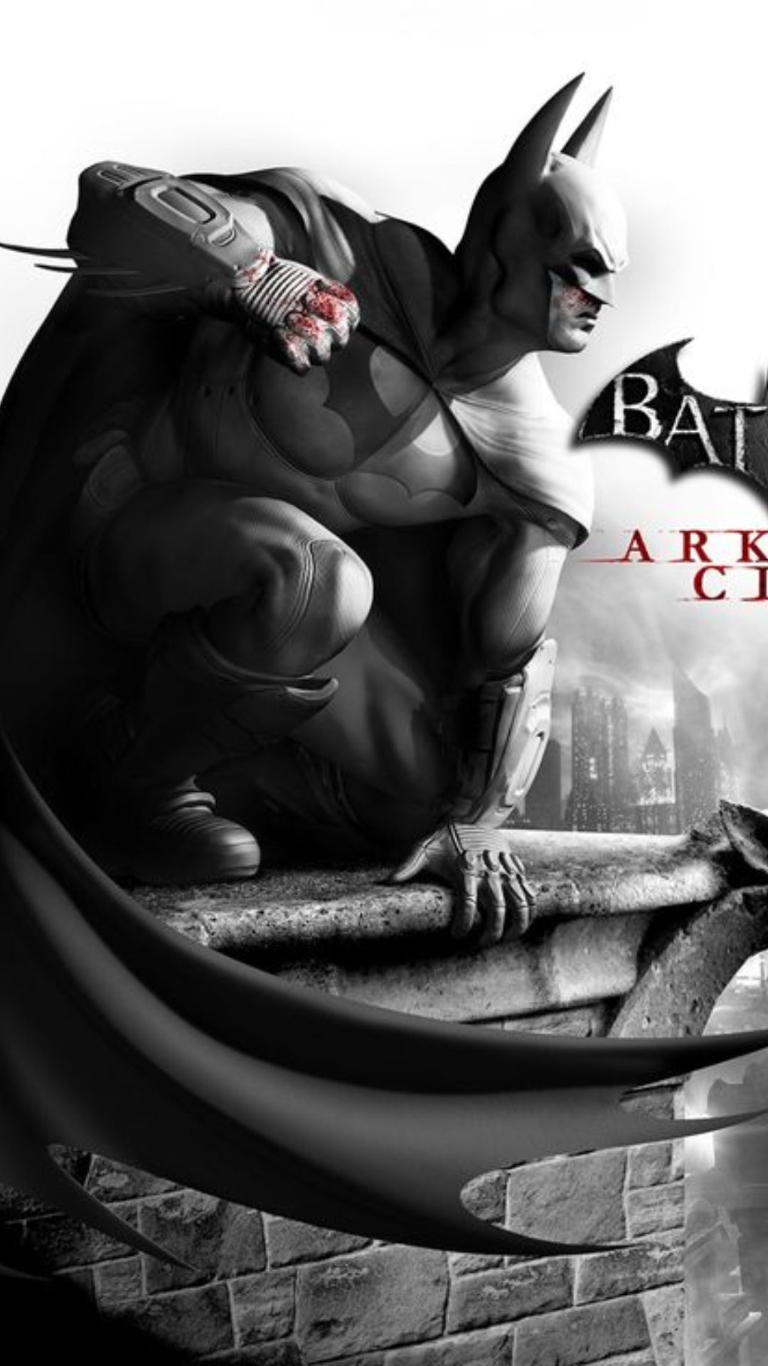 Batman Arkham City Wallpaper
