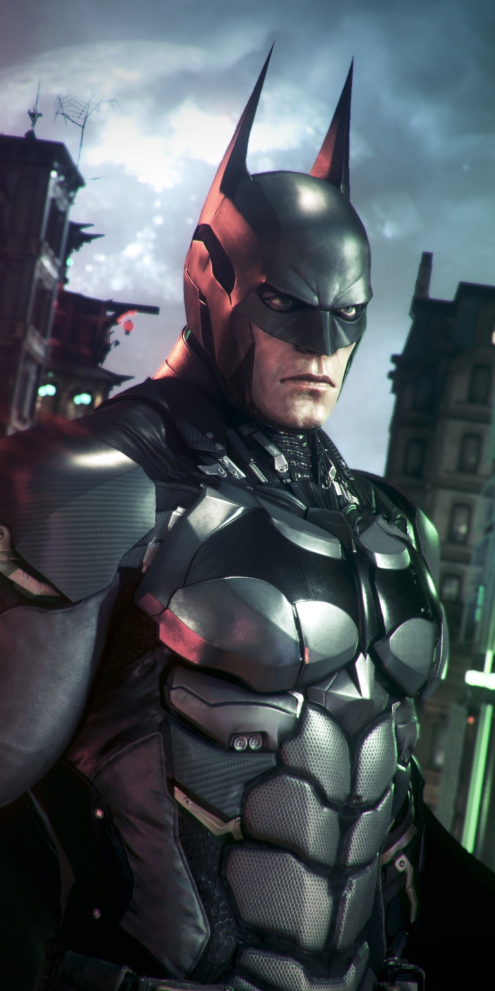 Game Batman: Arkham Knight Phone Wallpaper
