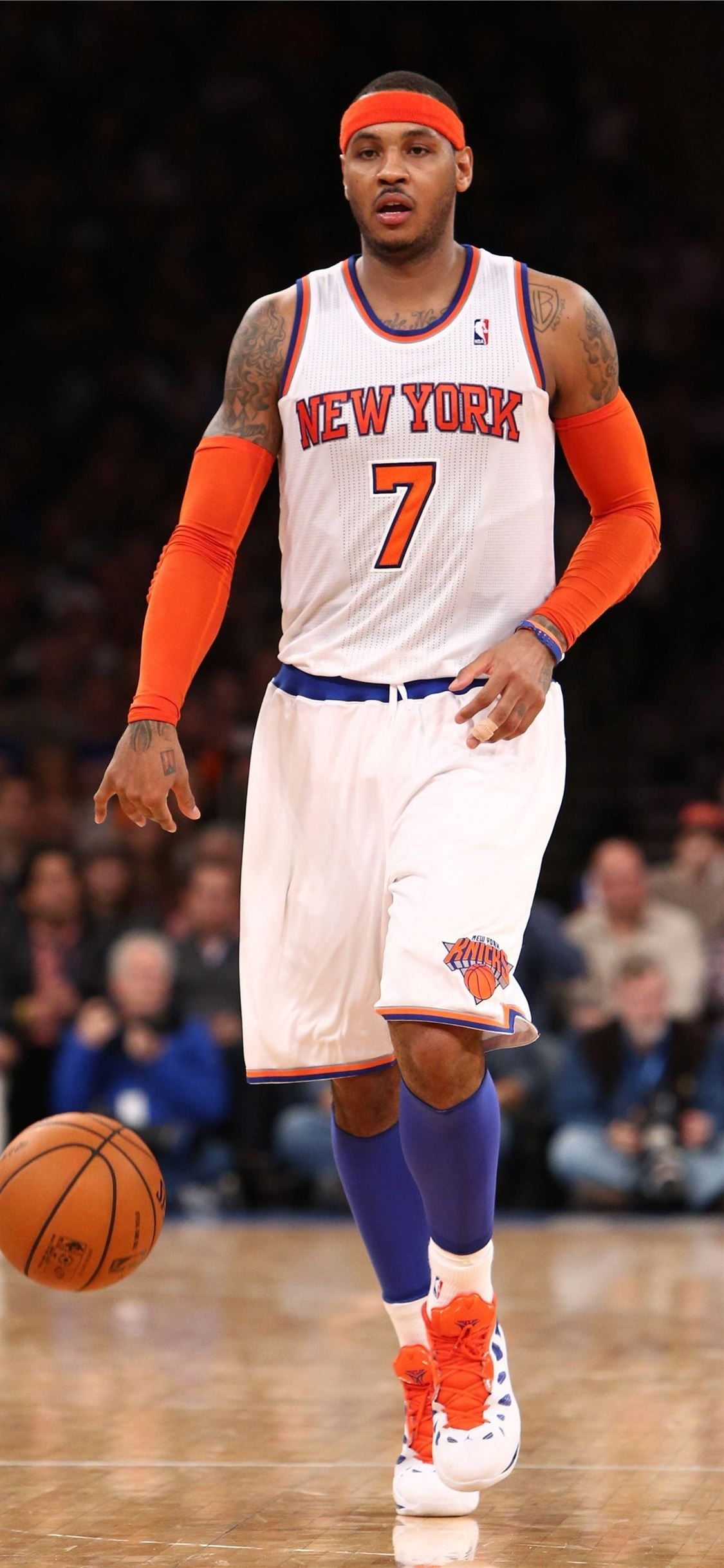 Carmelo Anthony HD posted