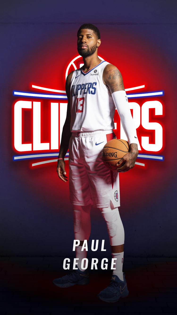 Wallpaper LA Clippers