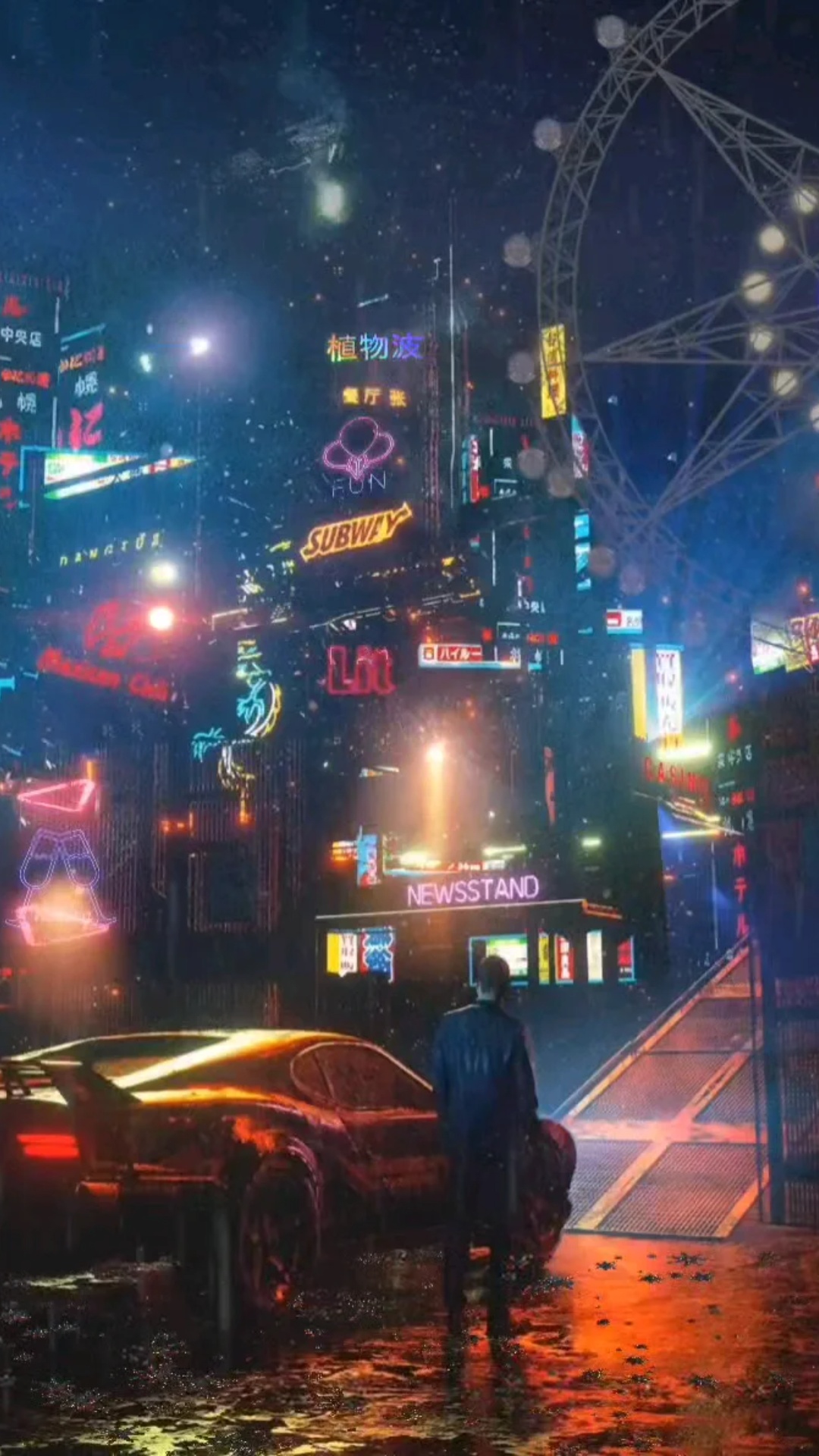 Cities Wallpaper Cities