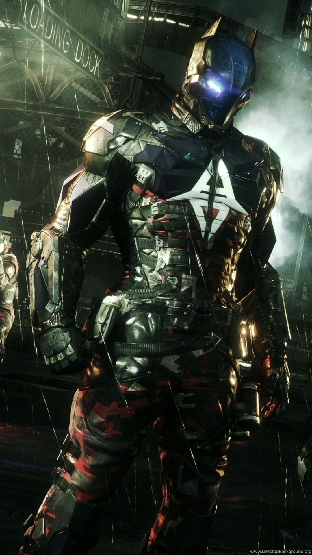 Arkham Knight Wallpaper ID