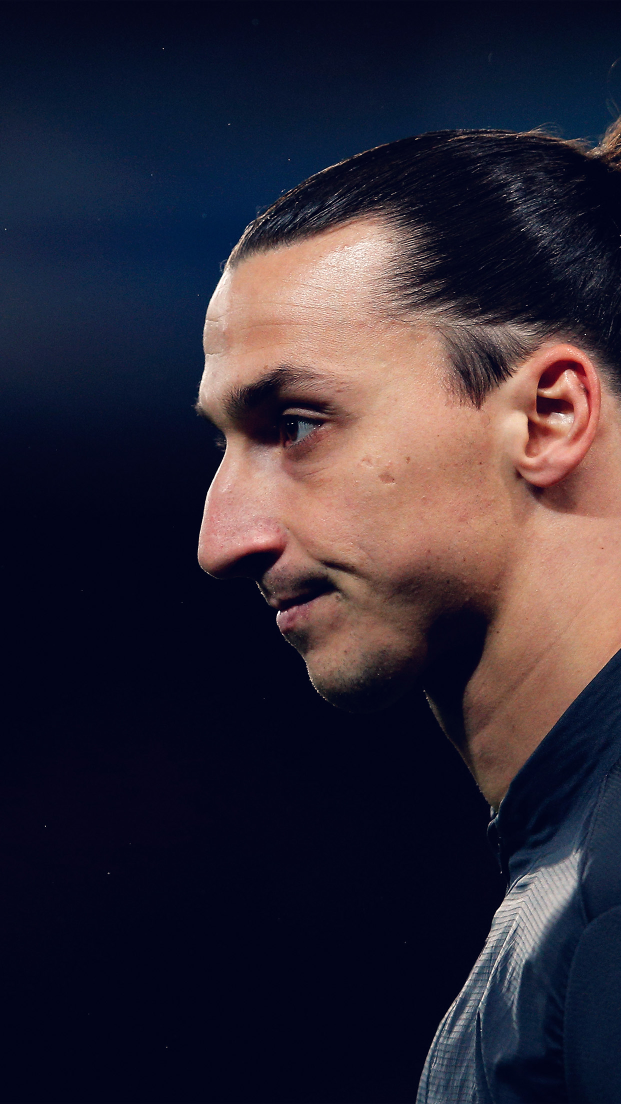 Soccer Manchester Zlatan