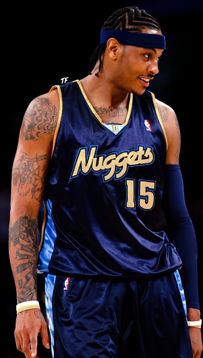 Carmelo Anthony. Wallpaper Requested