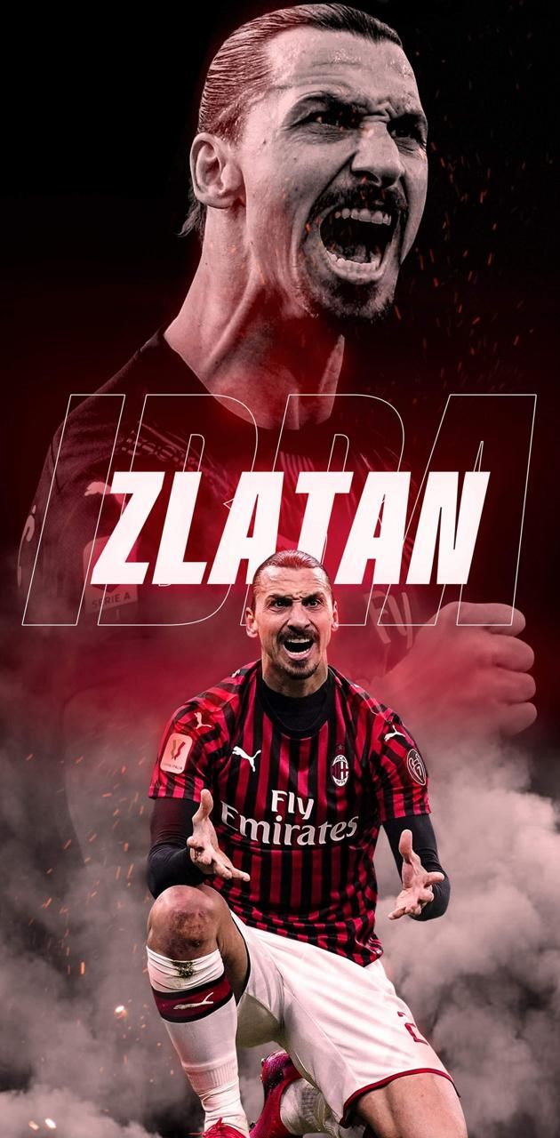 Zlatan Ibrahimovic wallpaper