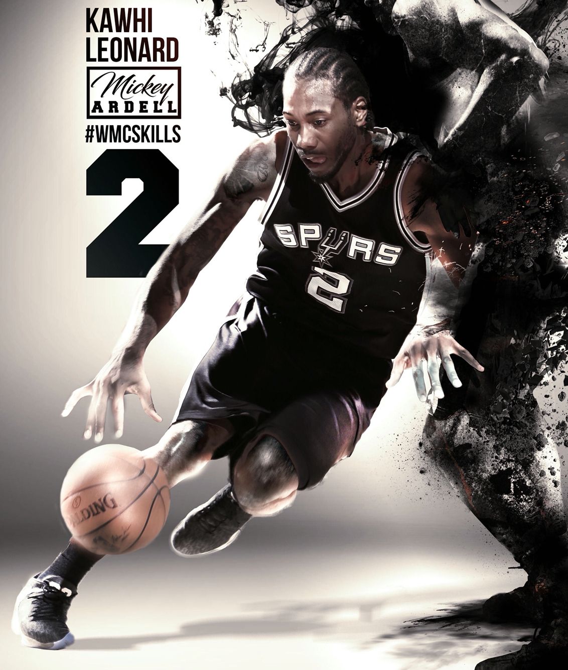 Kawhi Leonard Raptors Wallpaper HD