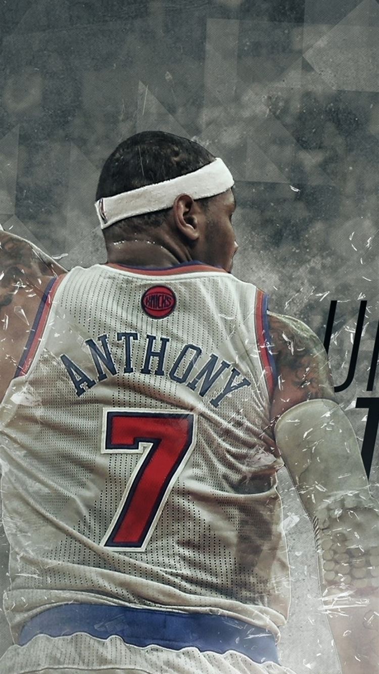 York Knicks Basketball iPhone 8