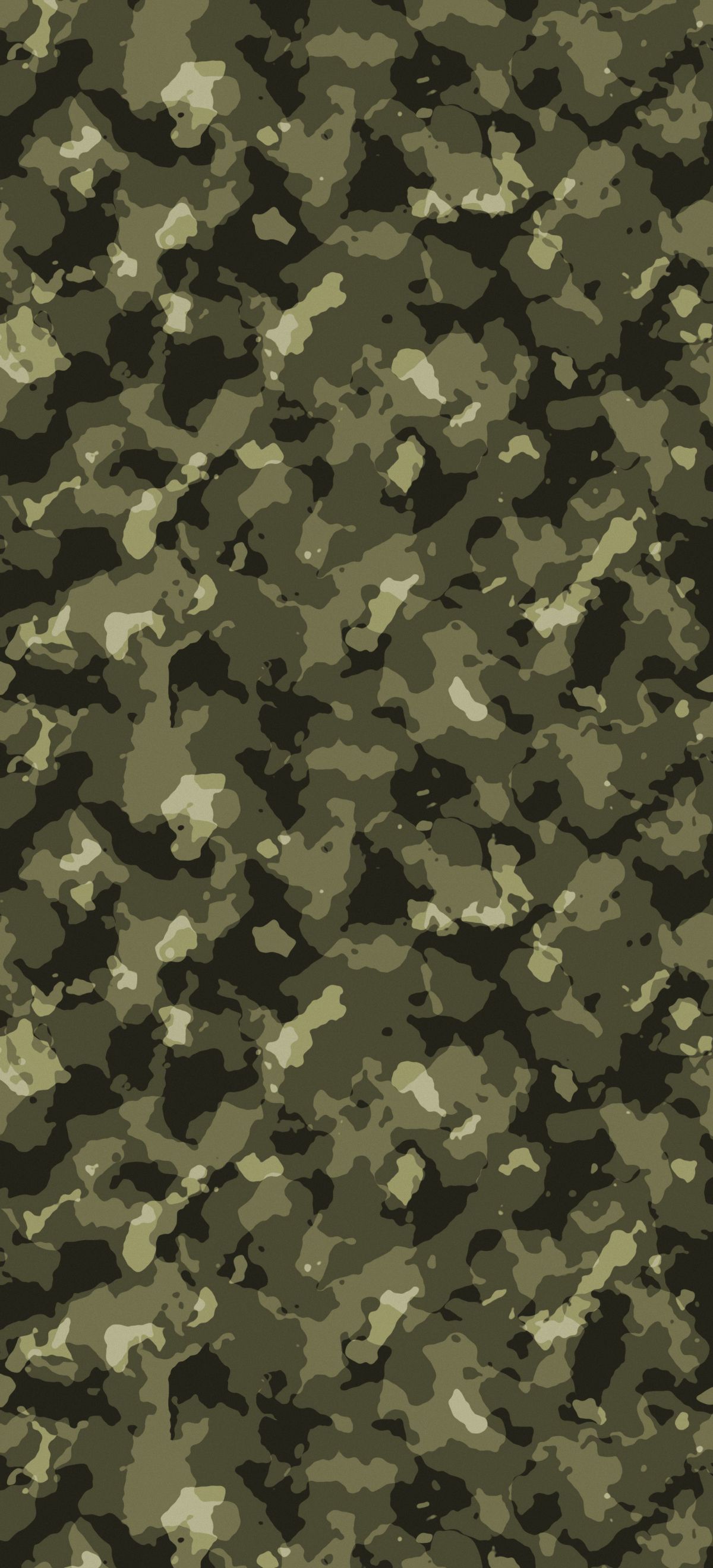 camouflage Phone Wallpaper. Poster de