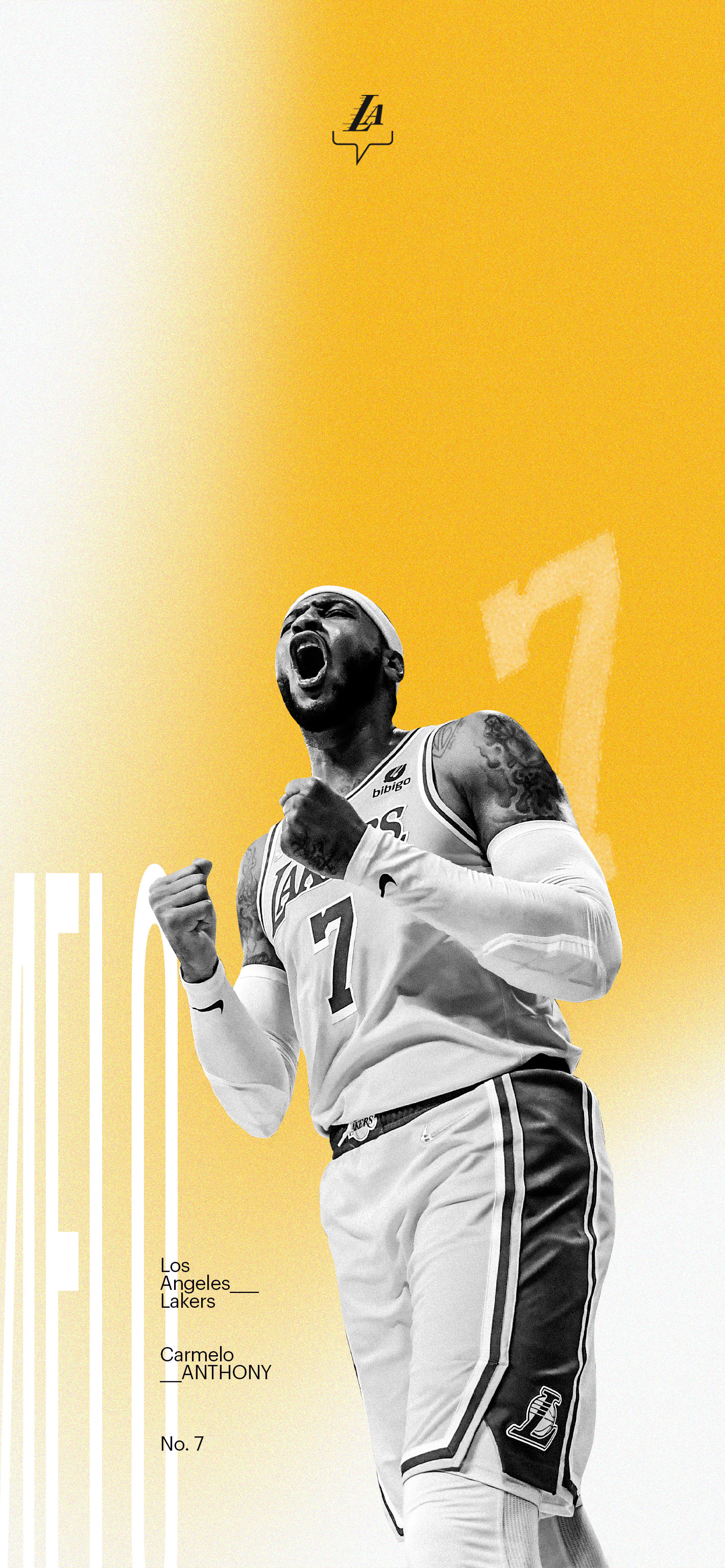 Los Angeles Lakers your