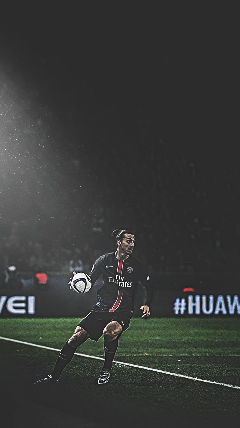 Zlatan Ibrahimovic mobile wallpaper