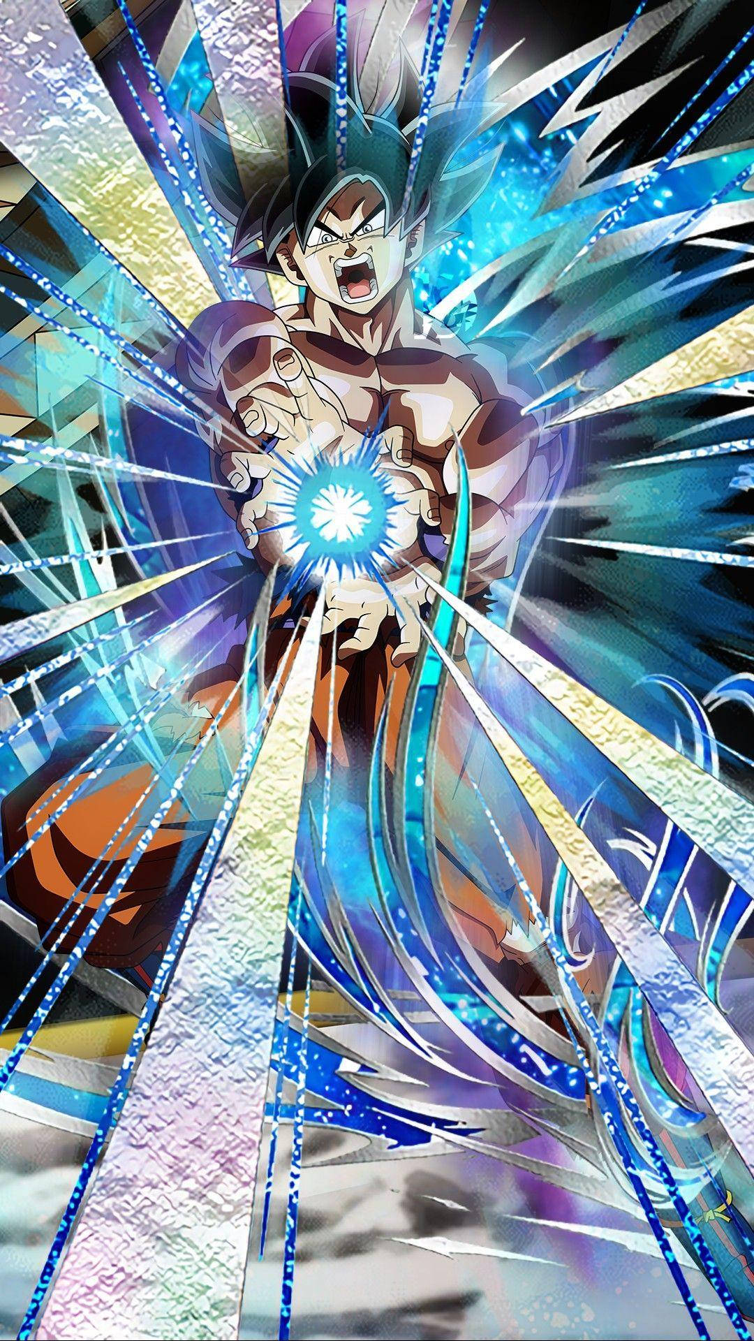 Download Super Kamehameha Wave Son Goku