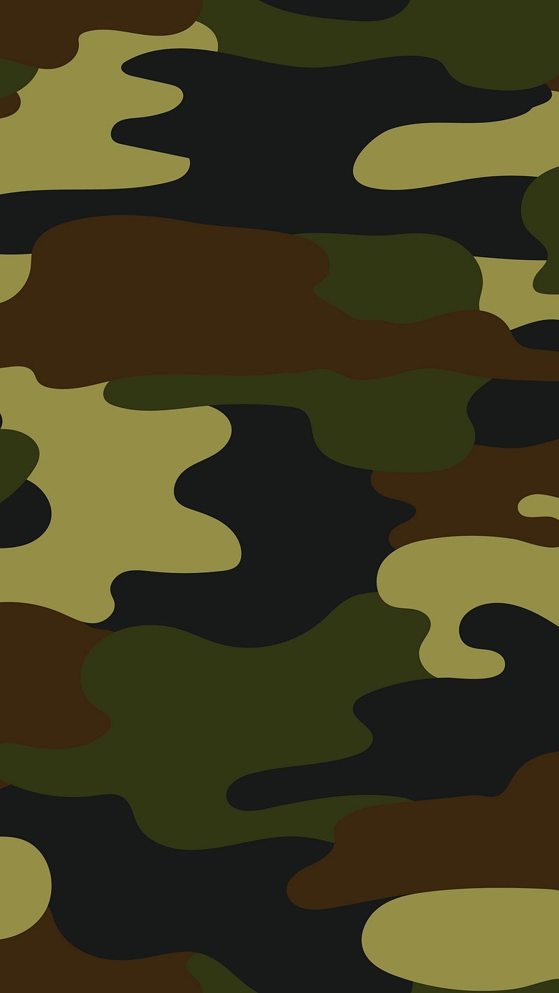 Camo Wallpaper Image. Free Photo