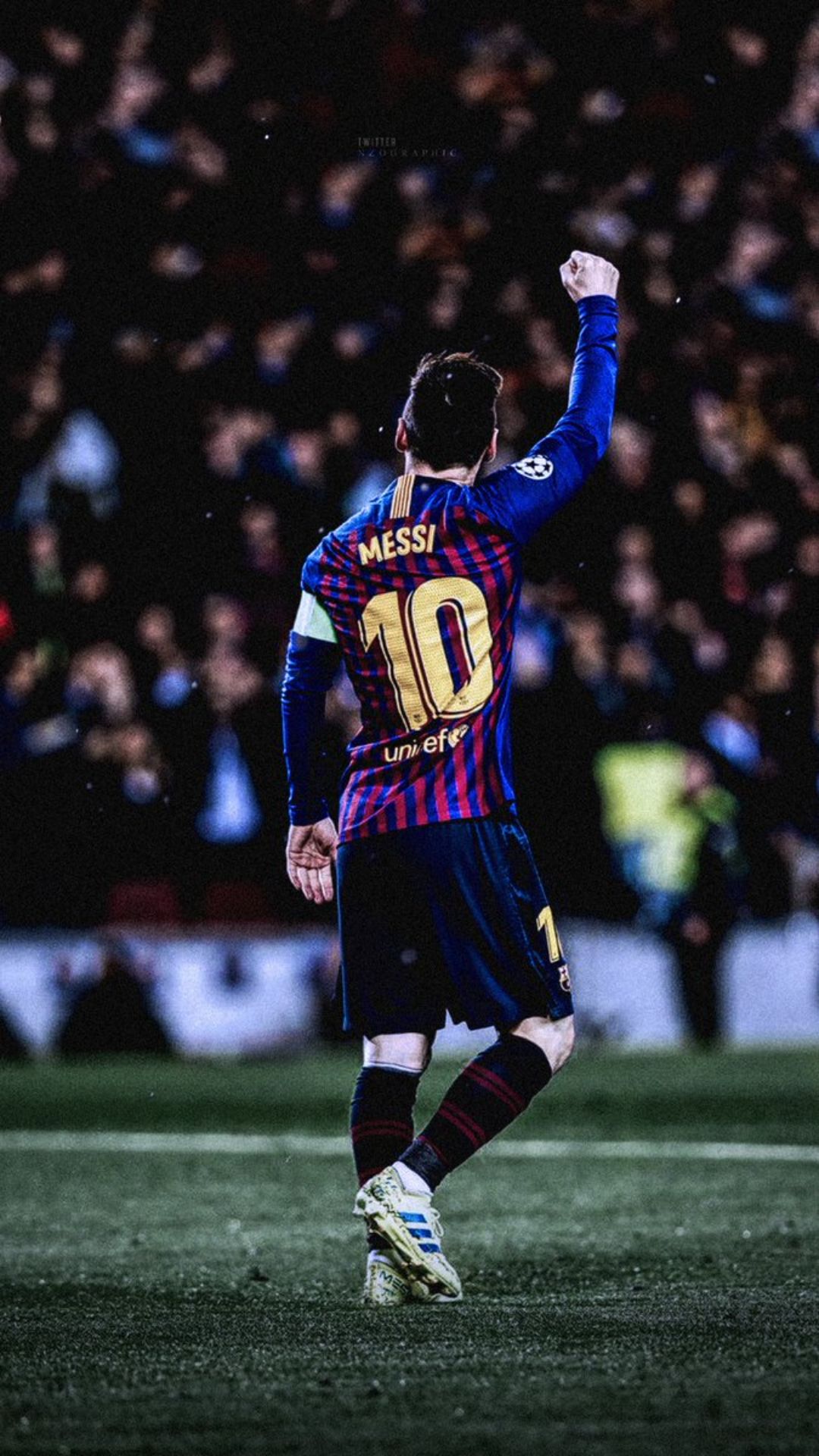 Lionel Messi iPhone Wallpaper