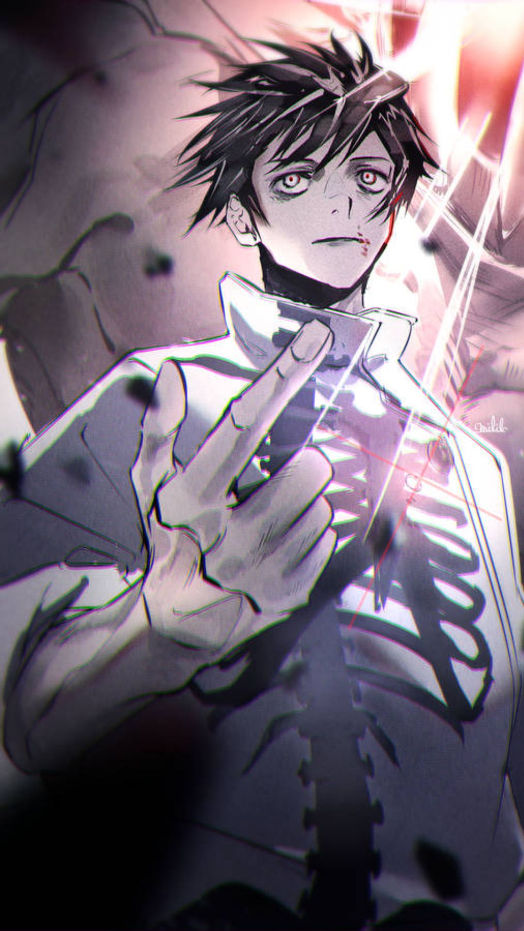 Yuta Okkotsu Wallpaper