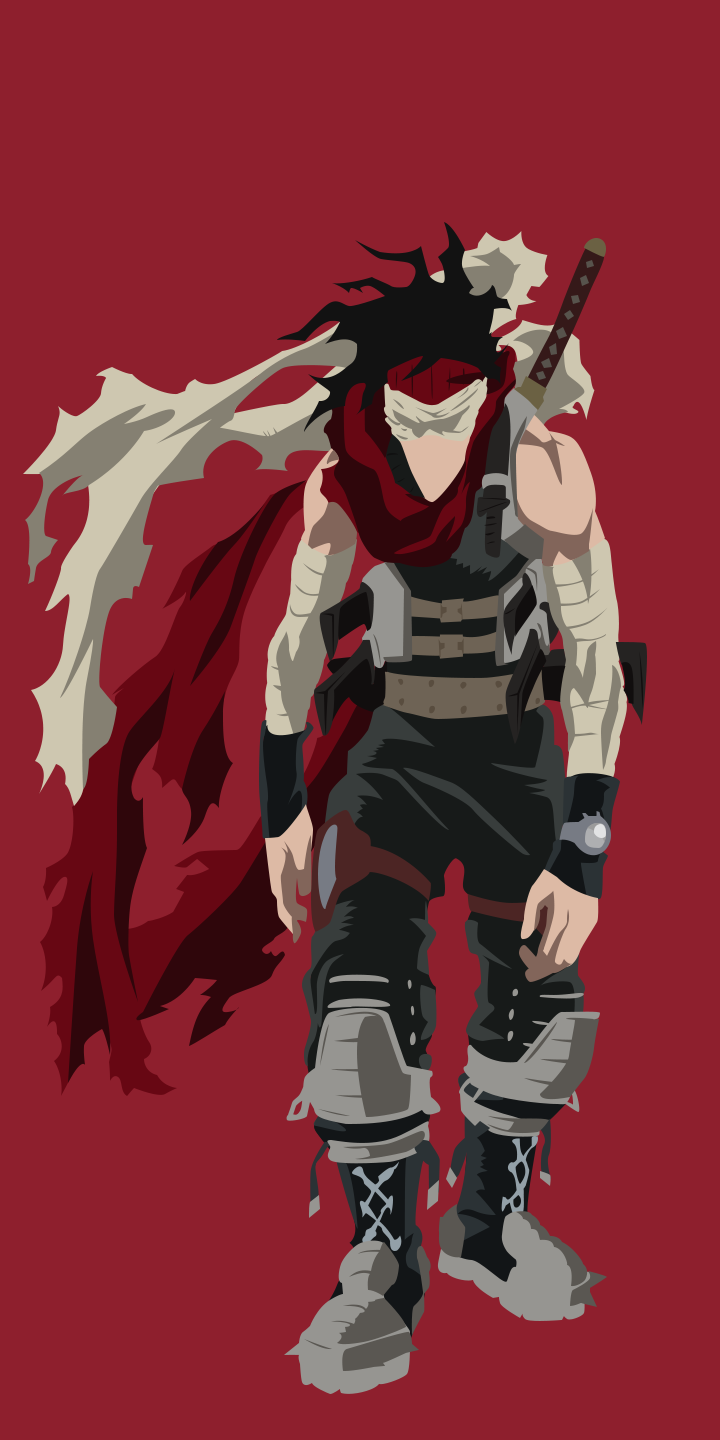 My Hero Academia Phone Wallpaper