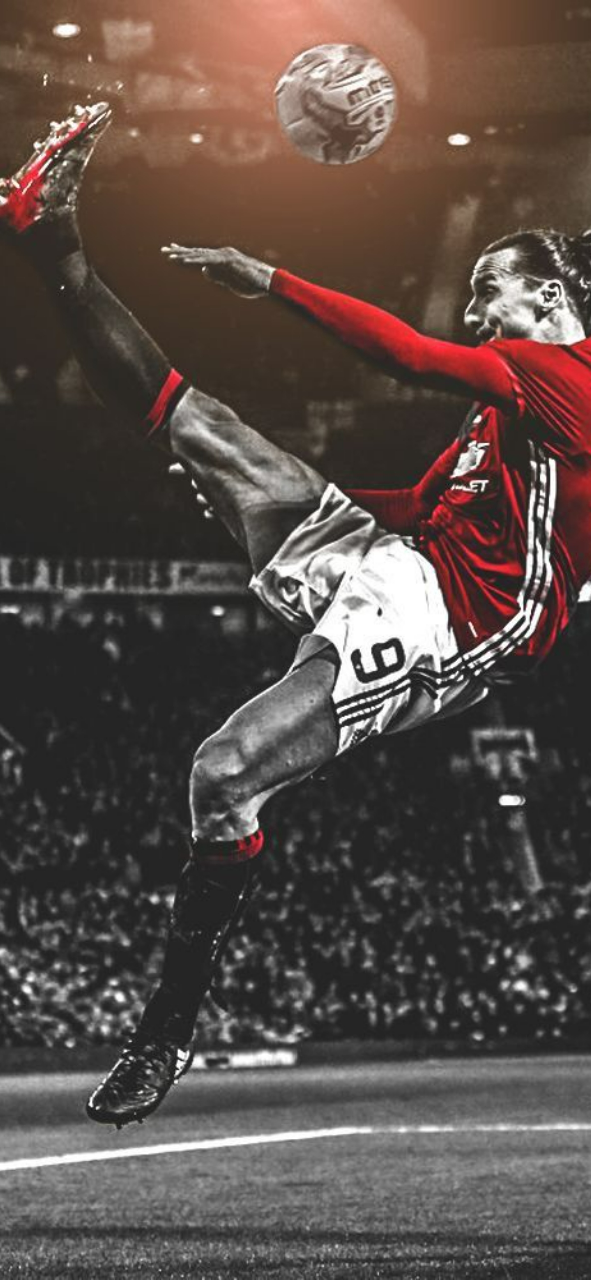 Manchester iPhone Wallpaper HQ