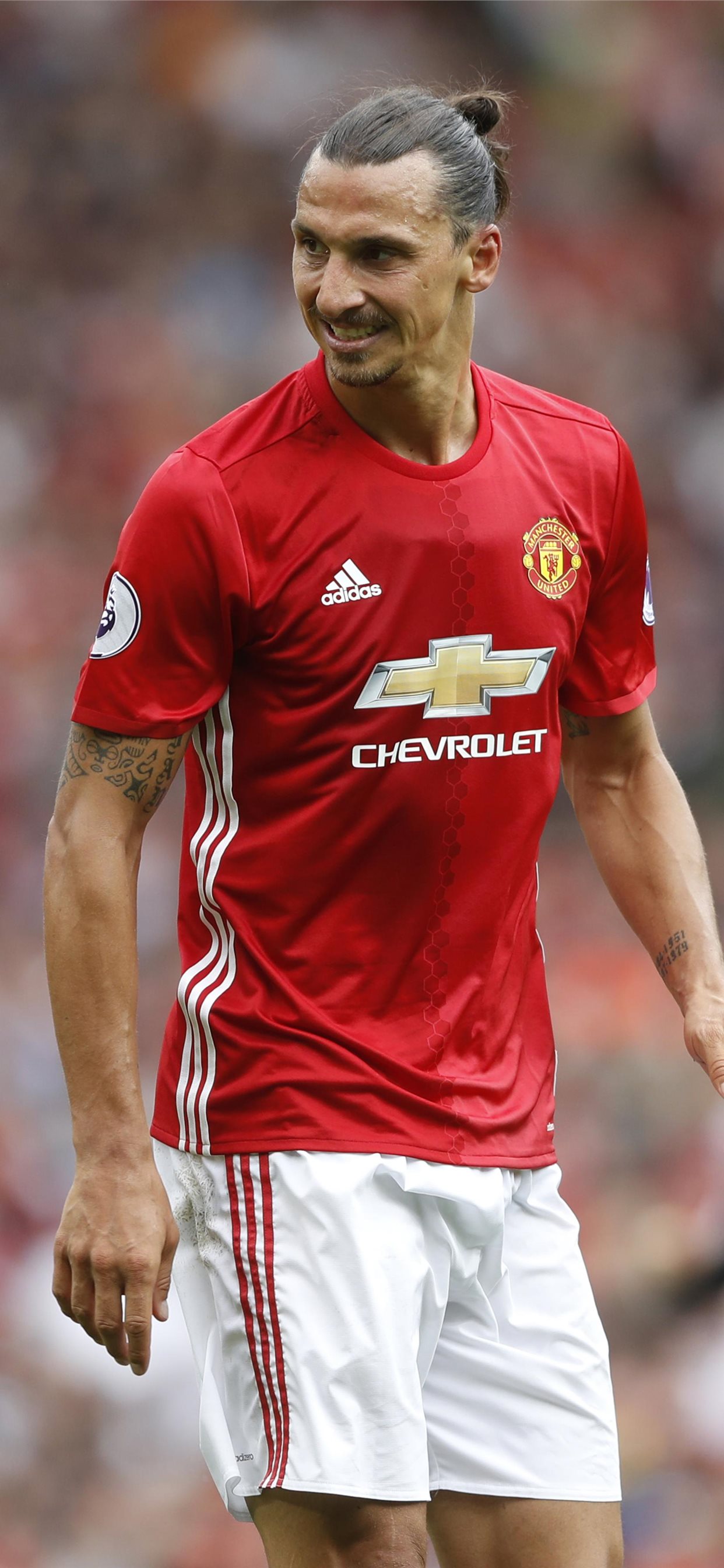 Zlatan Ibrahimovic Manchester United