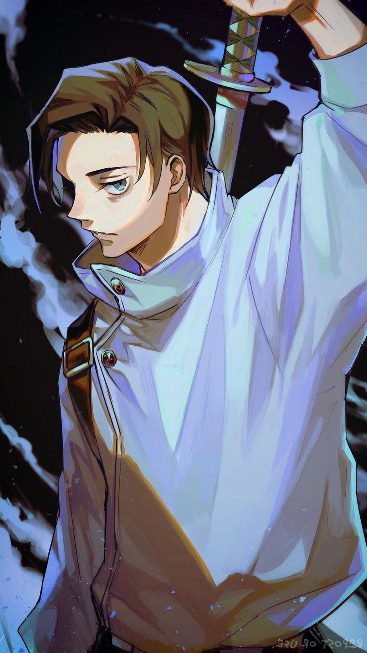 Yuta Okkotsu Wallpaper Discover more