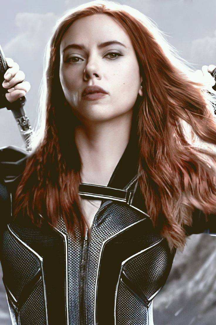 Black widow natasha, Scarlett johansson