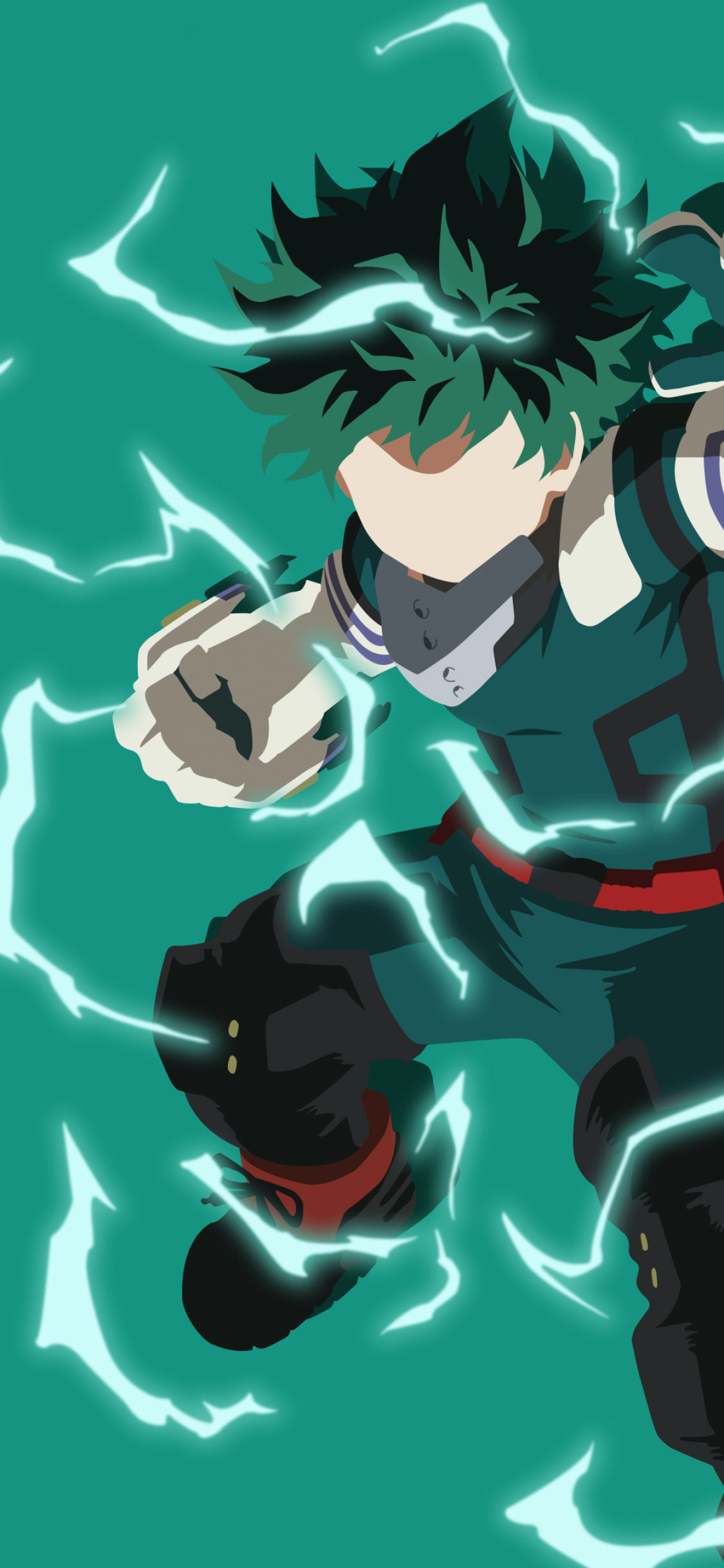 Izuku Midoriya Wallpaper 4K, Deku, My