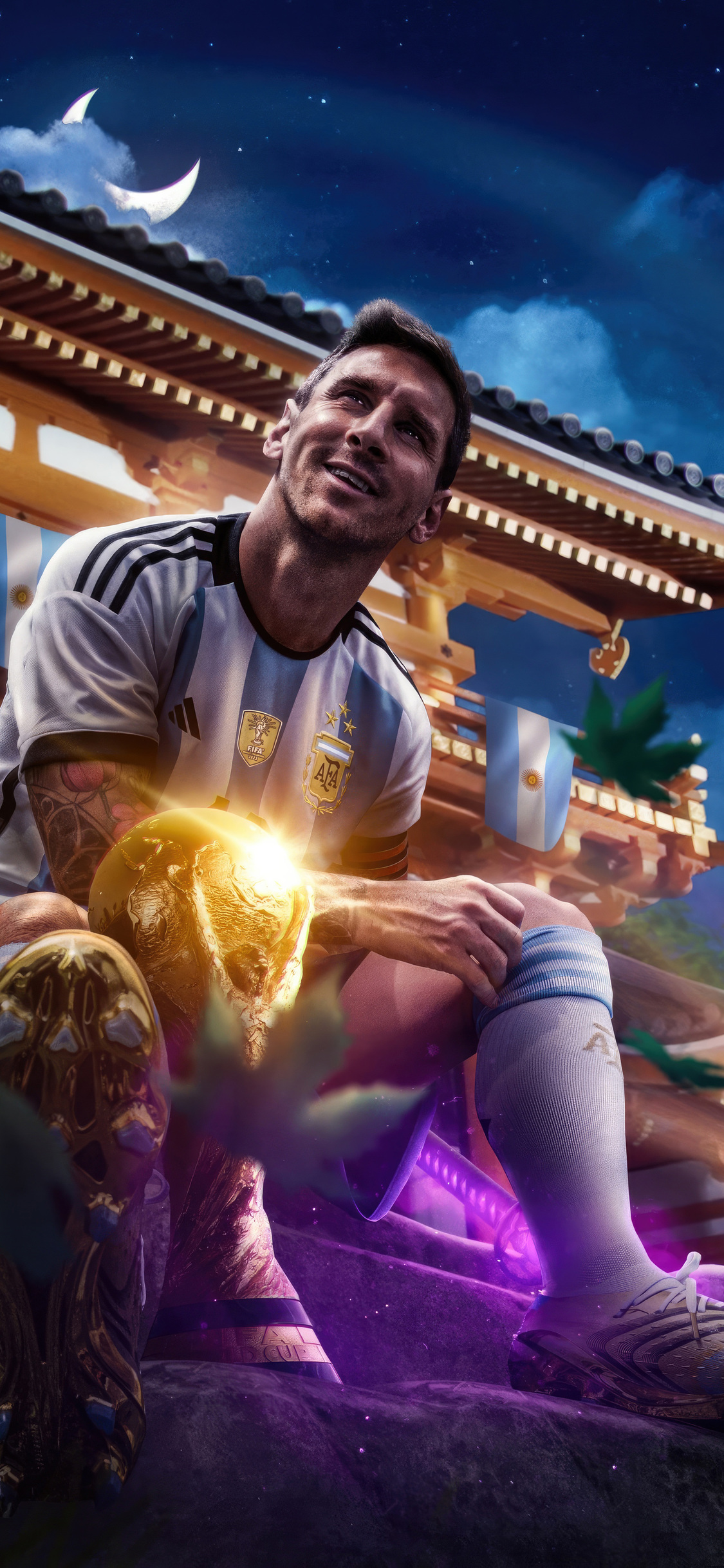 Messi iPhone XS, iPhone 10