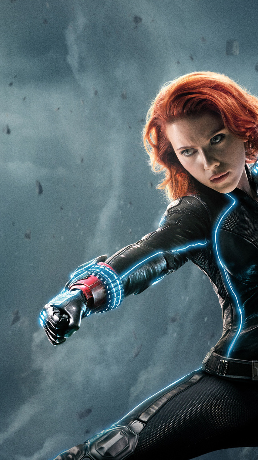 Download wallpaper Scarlett Johansson