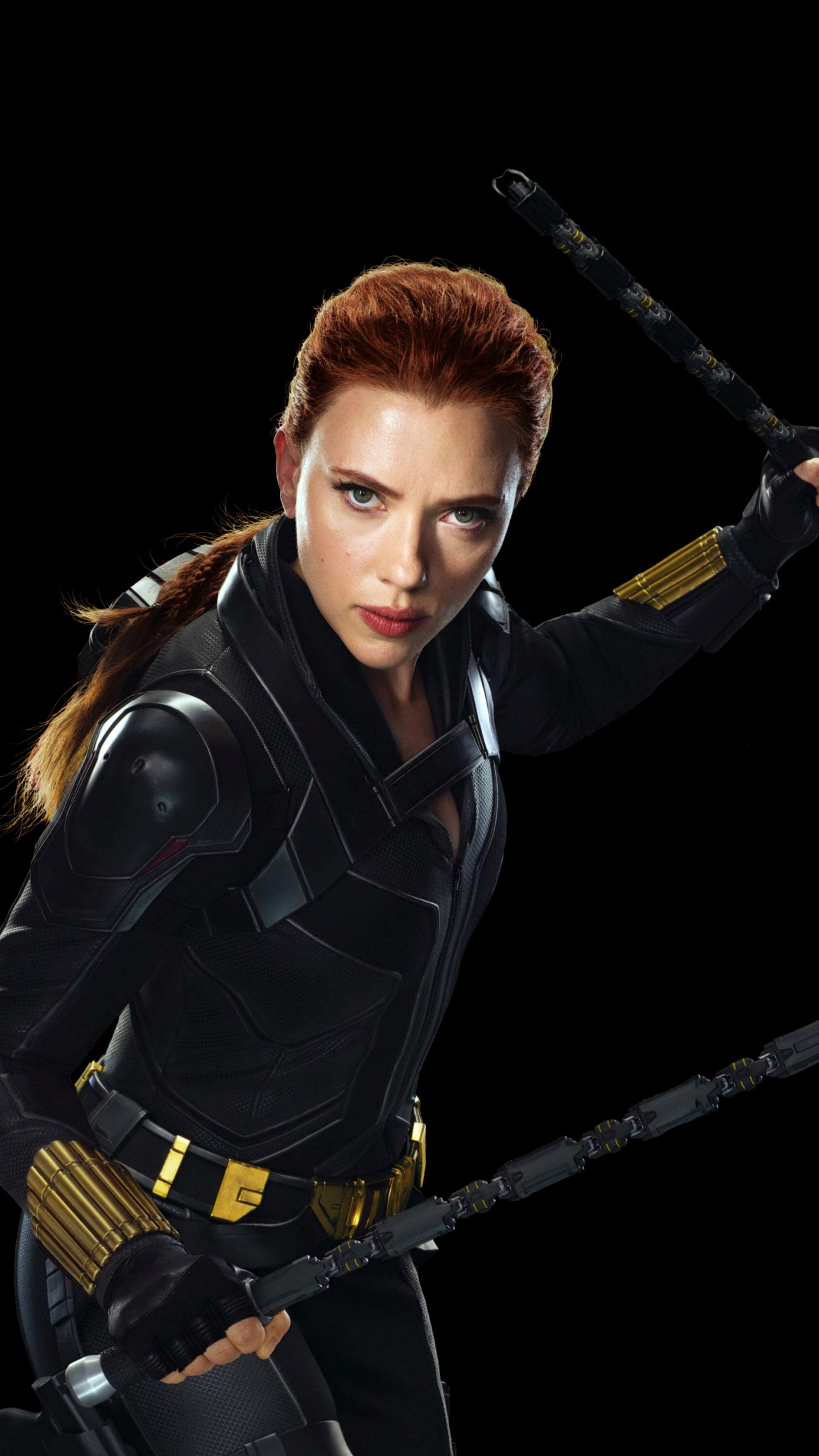 Black Widow Wallpaper 4K, Natasha Romanoff