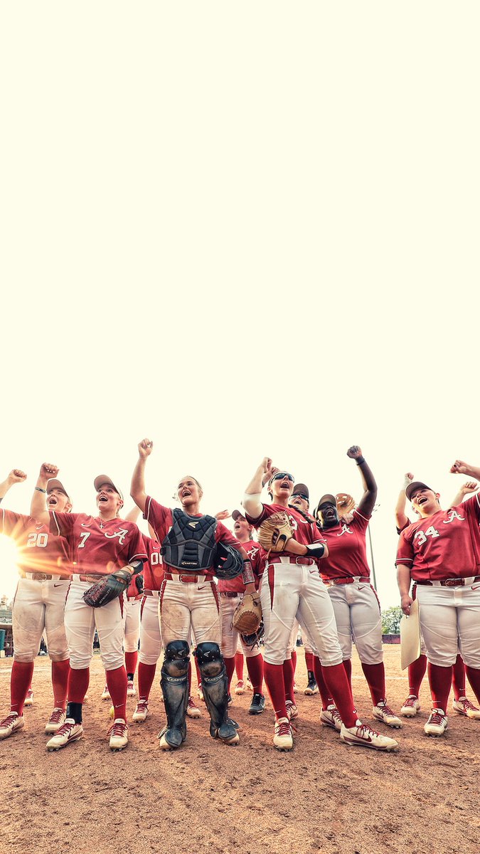 Alabama Softball your phone
