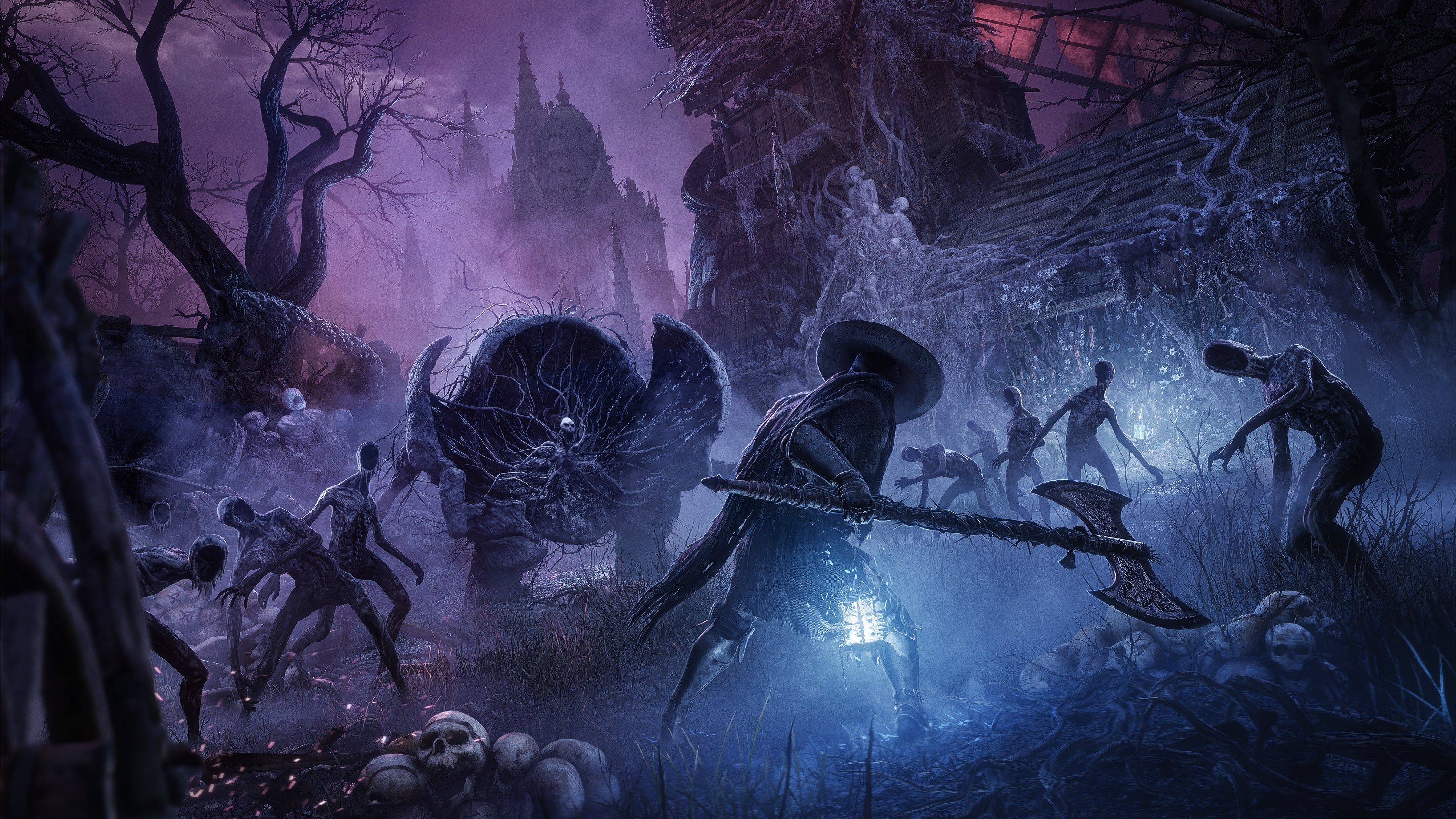 The Lords of the Fallen Wallpaper and Background