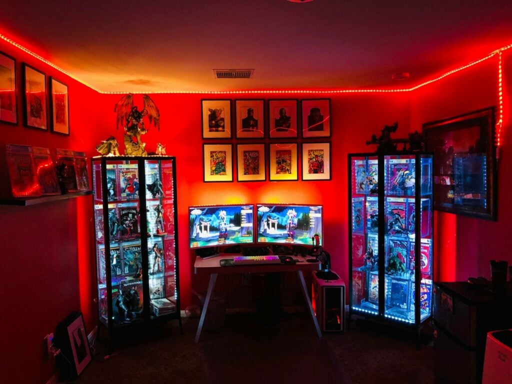 Best Video Game Room Ideas for 2024