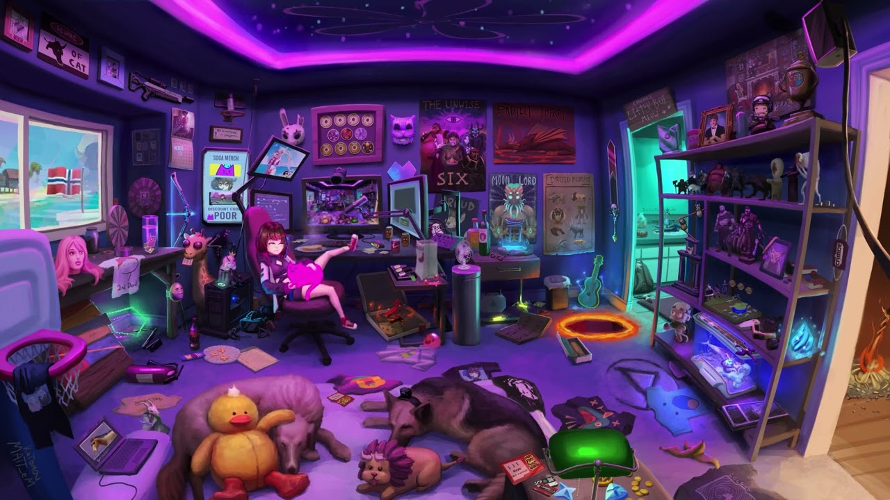 Live Wallpaper Sodapoppin's