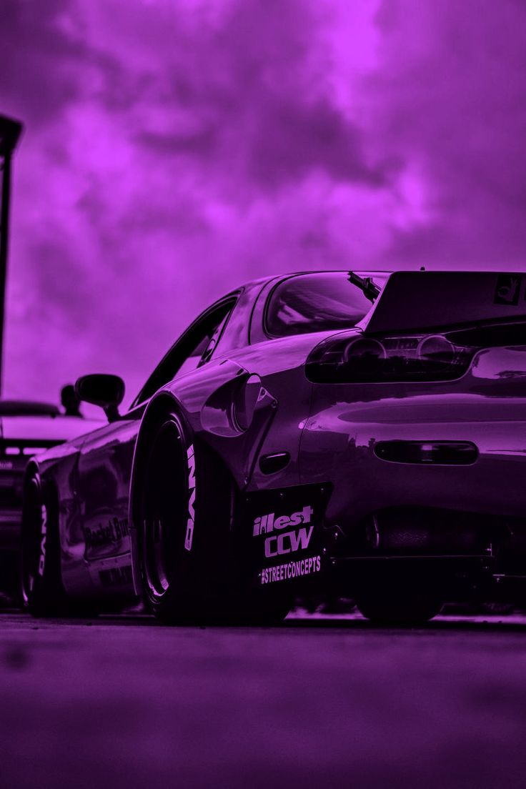 Mazda RX 7 Wallpaper