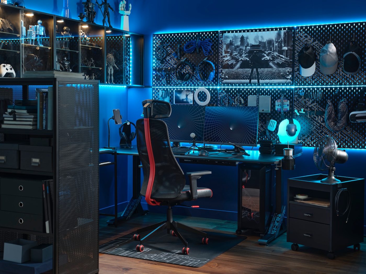 Gaming Room Decor & Ideas