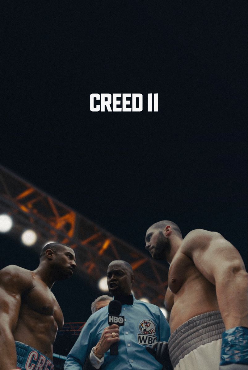 Creed II. Sfondi, Sfondi iphone