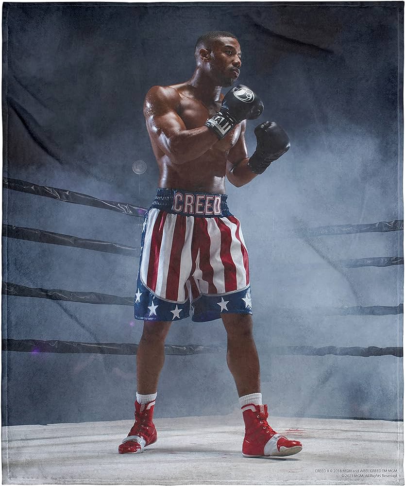 adonis creed sneakers