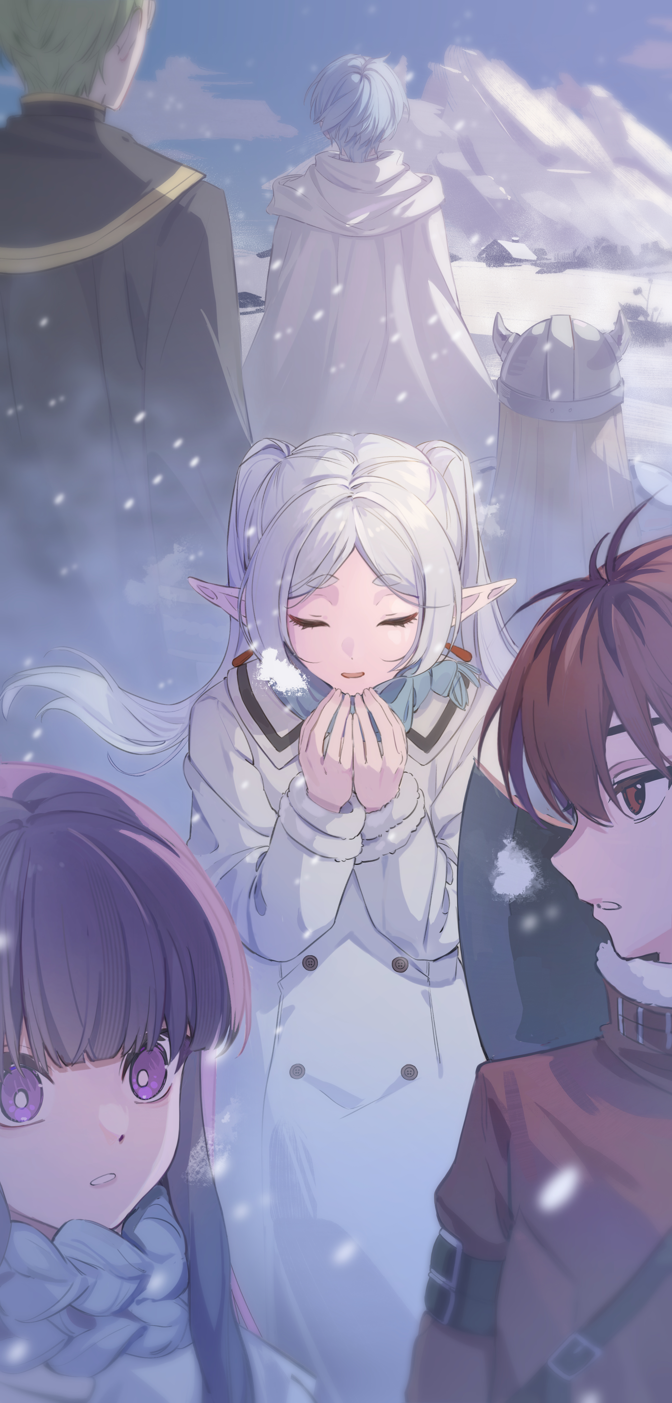 Frieren: Beyond Journey's End Phone