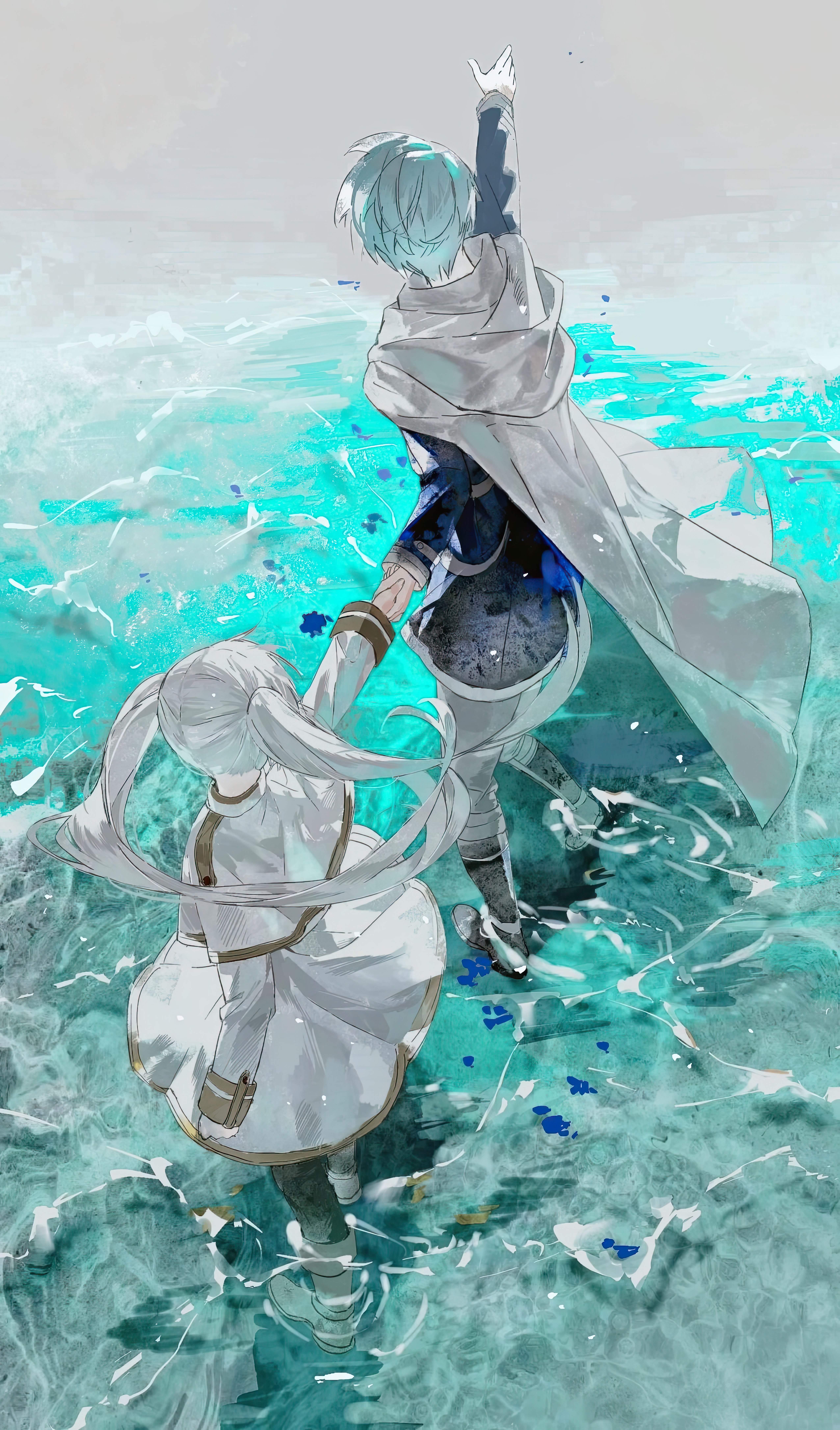 Frieren: Beyond Journey's End Phone